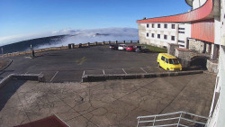 Praděd - Vysílač - Hlavní vchod