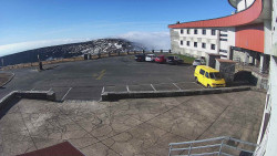 Praděd - Vysílač - Hlavní vchod