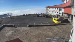 Praděd - Vysílač - Hlavní vchod