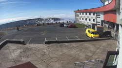 Praděd - Vysílač - Hlavní vchod