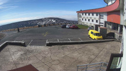 Praděd - Vysílač - Hlavní vchod