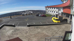 Praděd - Vysílač - Hlavní vchod