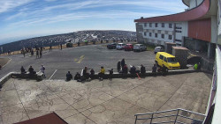 Praděd - Vysílač - Hlavní vchod