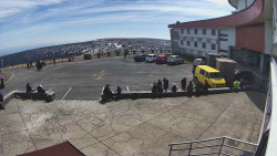 Praděd - Vysílač - Hlavní vchod