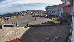 Praděd - Vysílač - Hlavní vchod