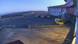 Praděd - Vysílač - Hlavní vchod