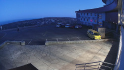 Praděd - Vysílač - Hlavní vchod