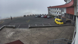 Praděd - Vysílač - Hlavní vchod