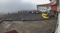 Praděd - Vysílač - Hlavní vchod