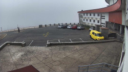 Praděd - Vysílač - Hlavní vchod