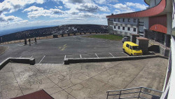 Praděd - Vysílač - Hlavní vchod