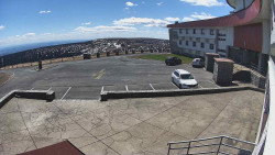 Praděd - Vysílač - Hlavní vchod