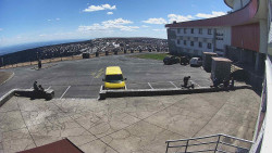 Praděd - Vysílač - Hlavní vchod