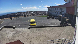 Praděd - Vysílač - Hlavní vchod