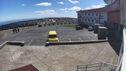 Praděd - Vysílač - Hlavní vchod