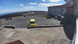 Praděd - Vysílač - Hlavní vchod