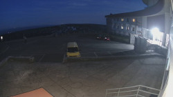 Praděd - Vysílač - Hlavní vchod