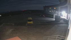 Praděd - Vysílač - Hlavní vchod