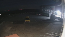 Praděd - Vysílač - Hlavní vchod