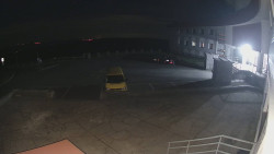 Praděd - Vysílač - Hlavní vchod