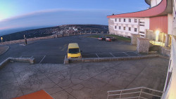 Praděd - Vysílač - Hlavní vchod