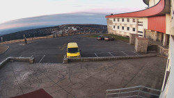 Praděd - Vysílač - Hlavní vchod