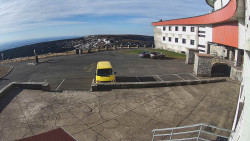 Praděd - Vysílač - Hlavní vchod