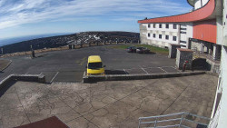 Praděd - Vysílač - Hlavní vchod