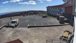 Praděd - Vysílač - Hlavní vchod