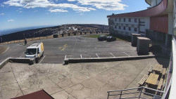 Praděd - Vysílač - Hlavní vchod