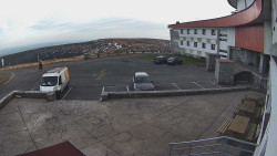 Praděd - Vysílač - Hlavní vchod