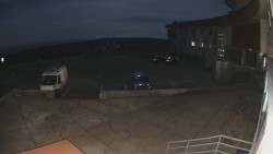 Praděd - Vysílač - Hlavní vchod