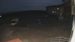 Praděd - Vysílač - Hlavní vchod