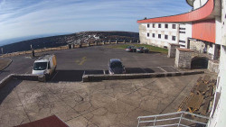 Praděd - Vysílač - Hlavní vchod