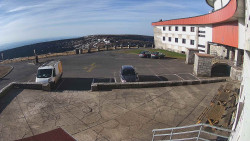 Praděd - Vysílač - Hlavní vchod