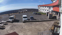 Praděd - Vysílač - Hlavní vchod