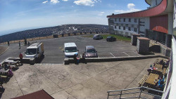 Praděd - Vysílač - Hlavní vchod