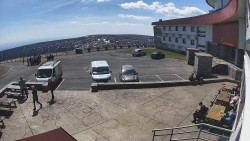 Praděd - Vysílač - Hlavní vchod