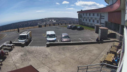 Praděd - Vysílač - Hlavní vchod