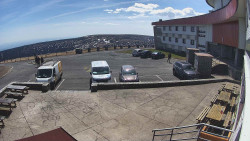 Praděd - Vysílač - Hlavní vchod