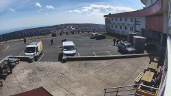 Praděd - Vysílač - Hlavní vchod