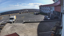 Praděd - Vysílač - Hlavní vchod