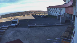 Praděd - Vysílač - Hlavní vchod