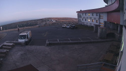 Praděd - Vysílač - Hlavní vchod