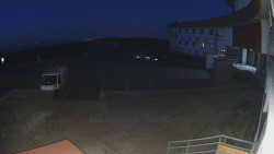 Praděd - Vysílač - Hlavní vchod