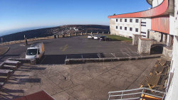 Praděd - Vysílač - Hlavní vchod