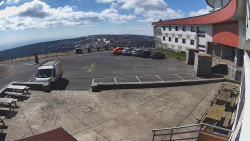 Praděd - Vysílač - Hlavní vchod