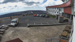 Praděd - Vysílač - Hlavní vchod