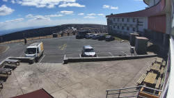 Praděd - Vysílač - Hlavní vchod