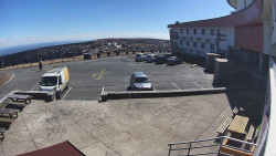 Praděd - Vysílač - Hlavní vchod